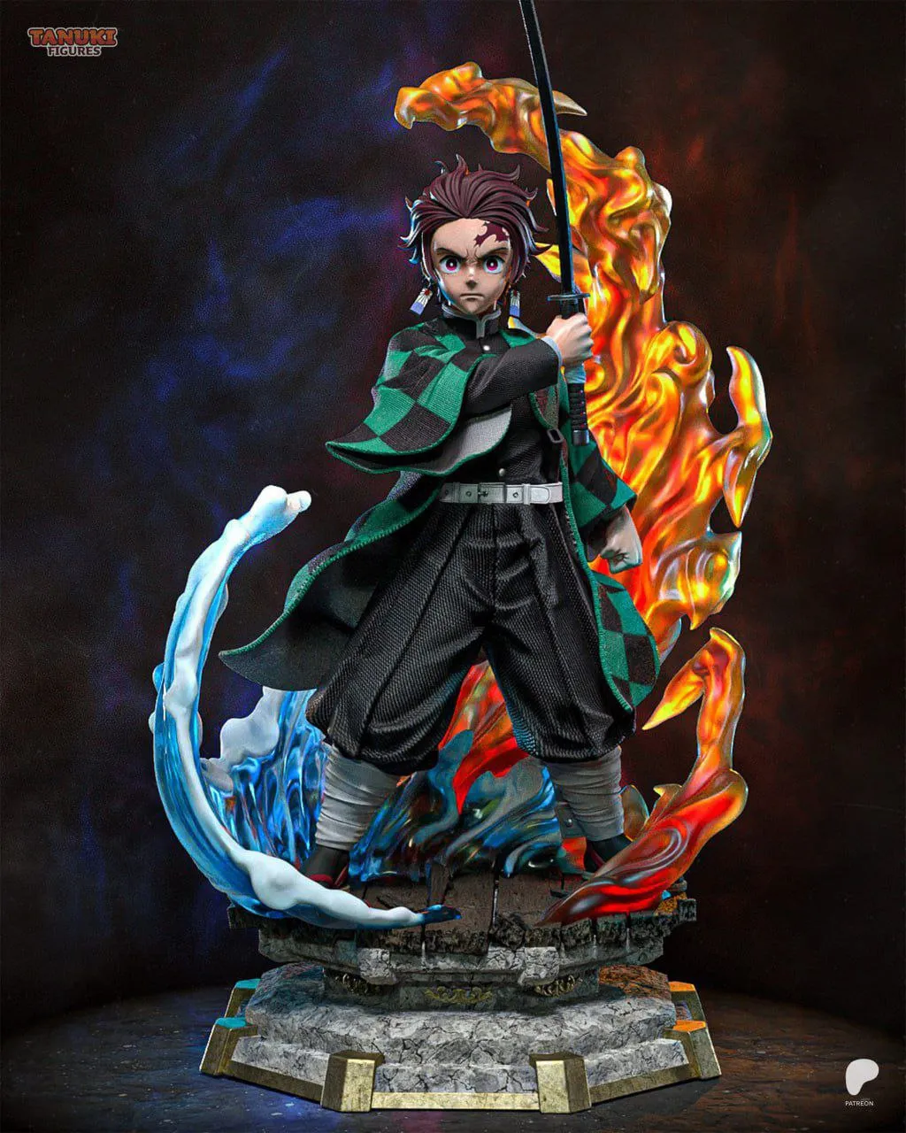 Tanjiro (Demon Slayer)