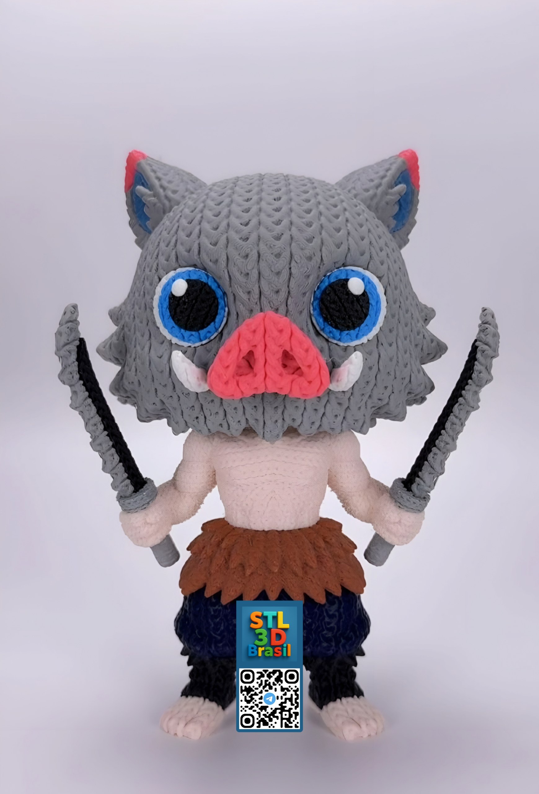 INOSUKE Knitted Multipart