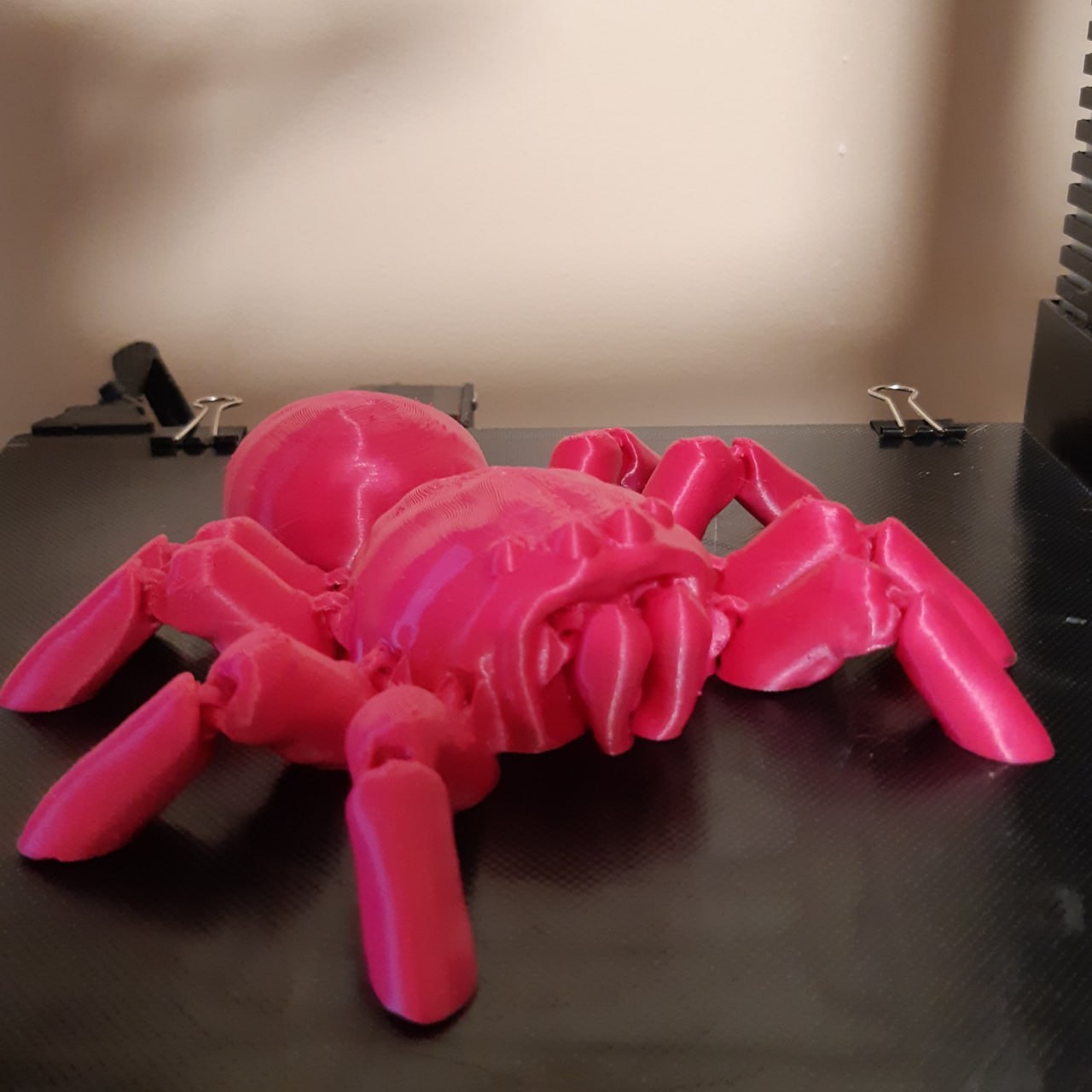 Articulated Spooky Unicorn R NoSupports