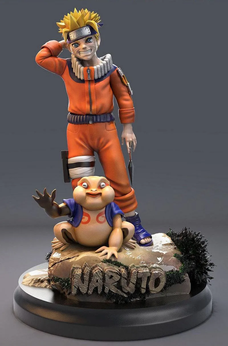 Naruto Uzumaki