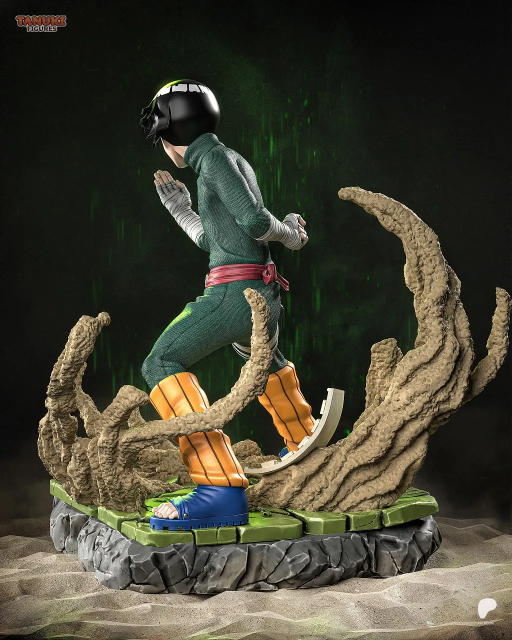 Rock Lee Naruto