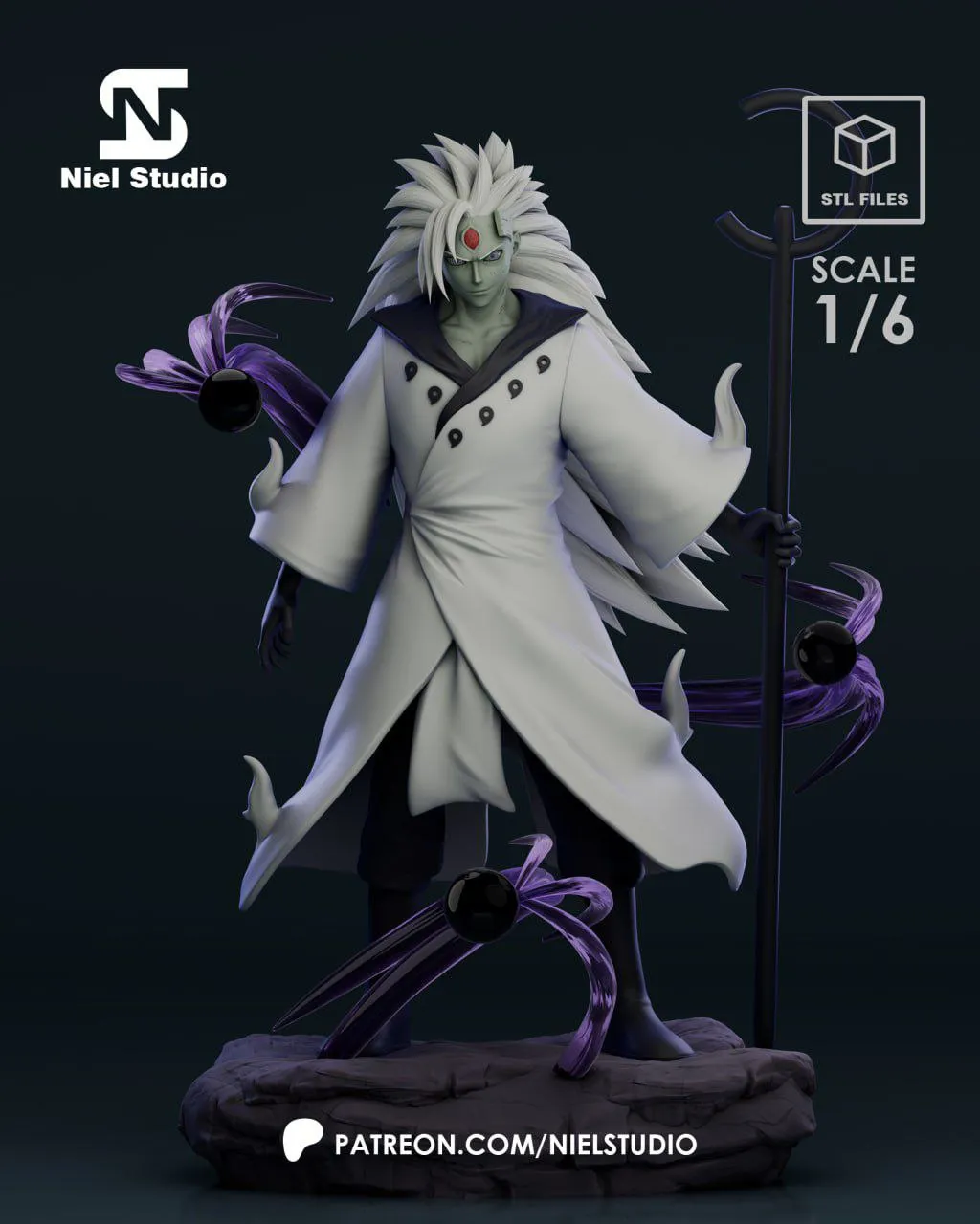 Naruto - Madara