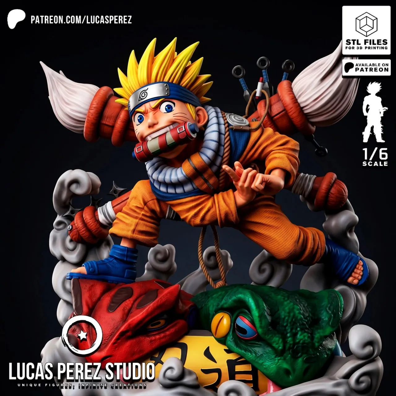 LucasPerez Naruto