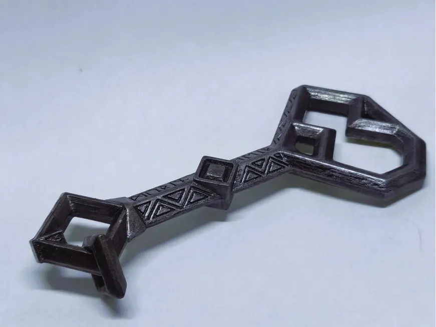 Hobbit - Erebor Key