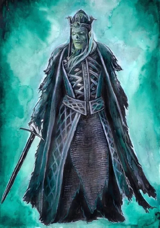 3135 - King Of The Dead Lord Of The Rings