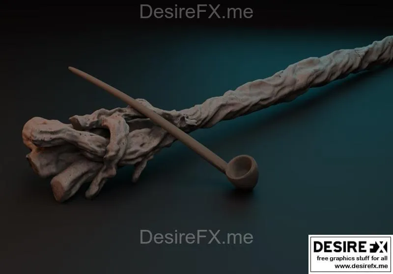 Gandalf The Grey Staff