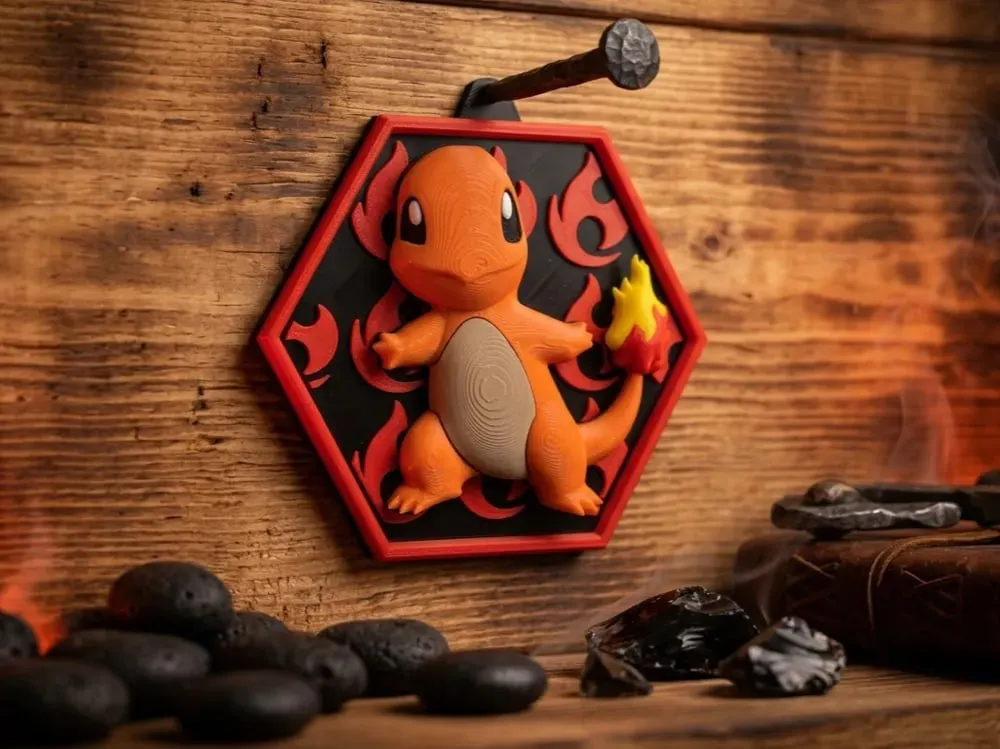 Charmander No AMS