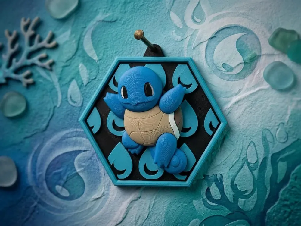 Squirtle V2 No AMS
