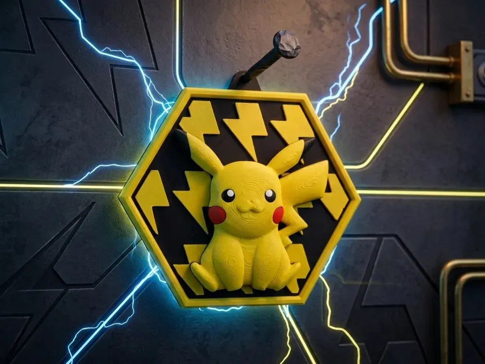 Pikachu V2 No AMS