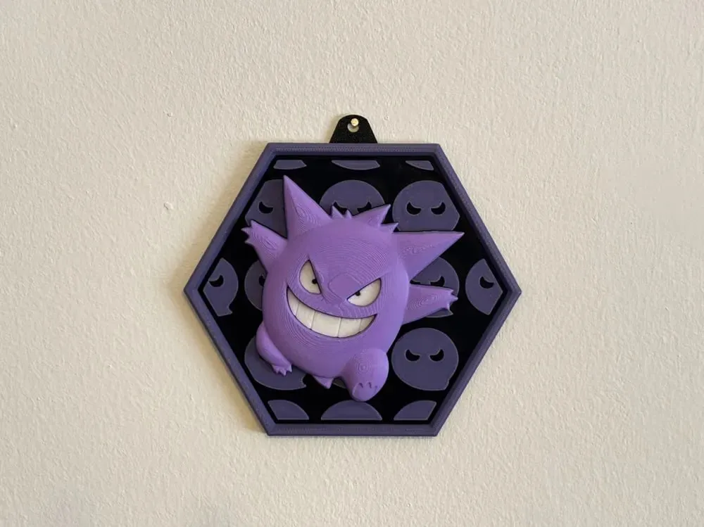 Gengar No AMS