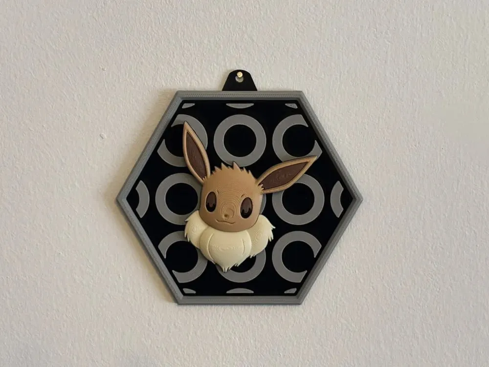 Eevee No AMS