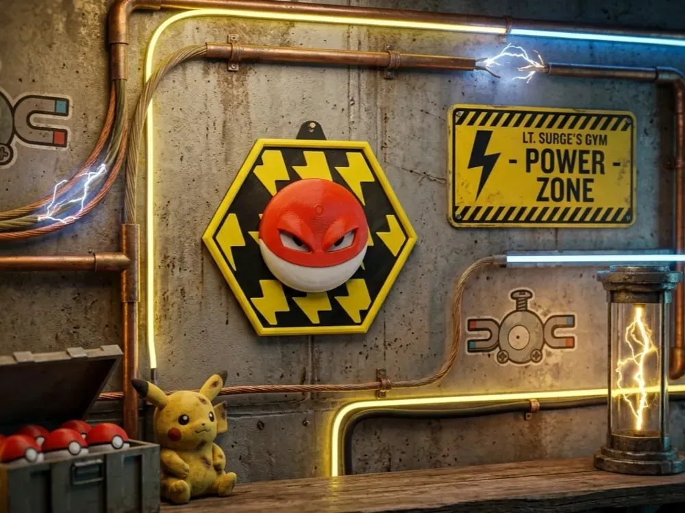 Voltorb No AMS