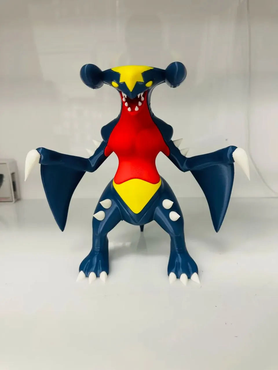 Garchomp No AMS