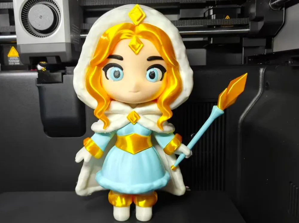 Crystal Maiden DOTA