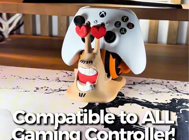 Controller Stand - Sanji From One Piece