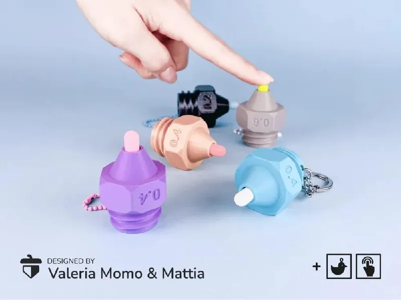 Clicker Nozzle