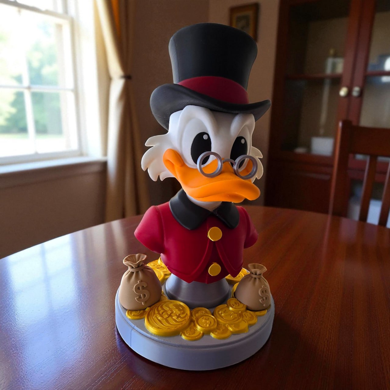 Scrooge McDuck