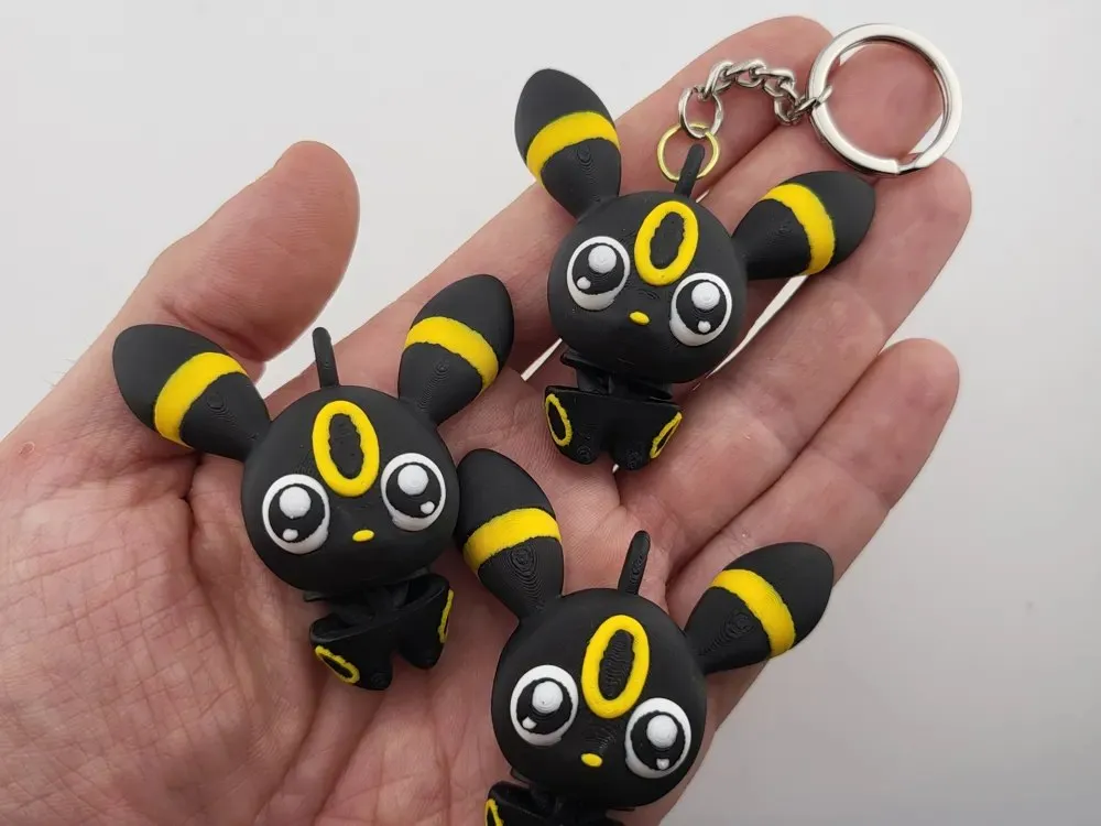 Chaveiro Umbreon Pokemon