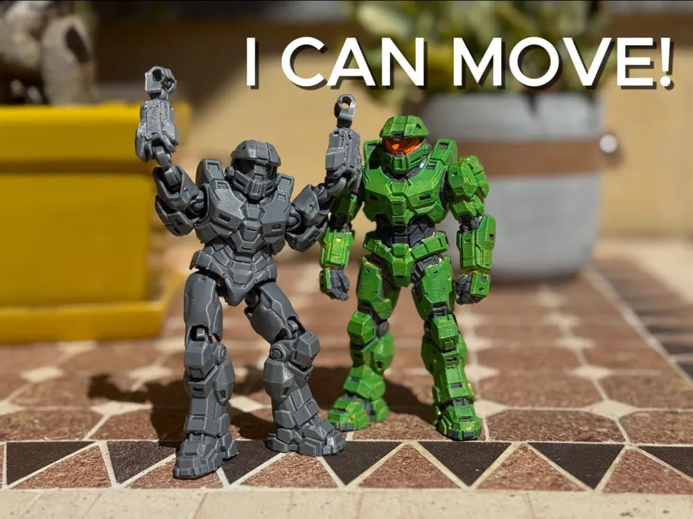 ArtMasterChief Stls