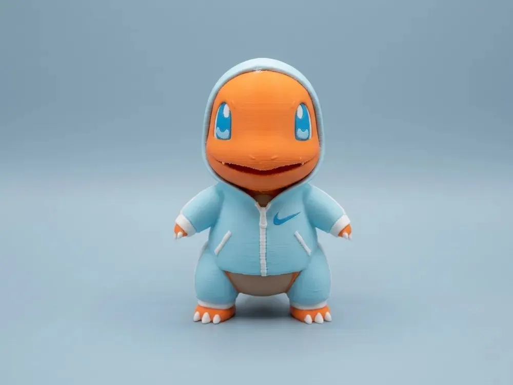 Charmander Urban