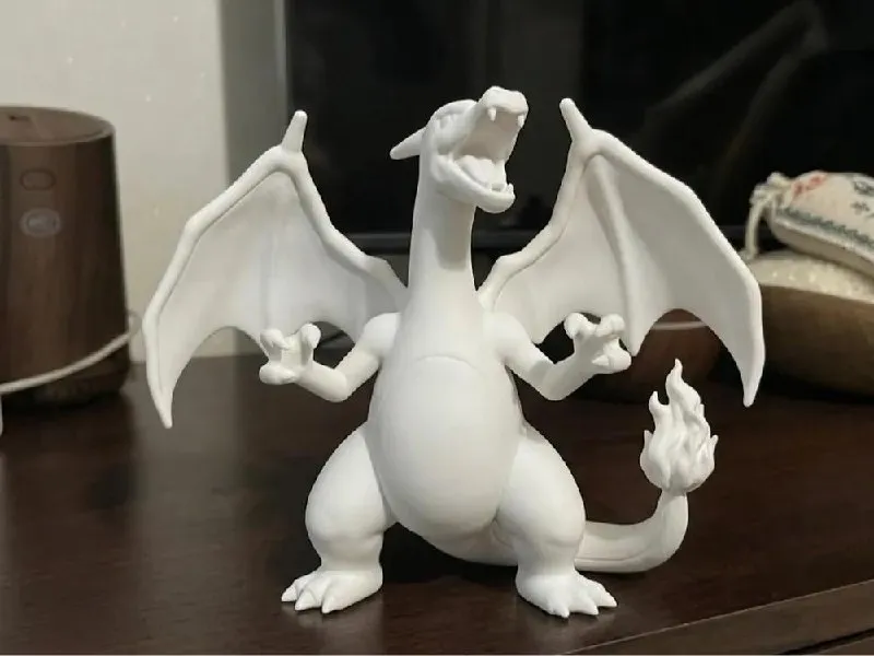 Charizard 10cm Bambu