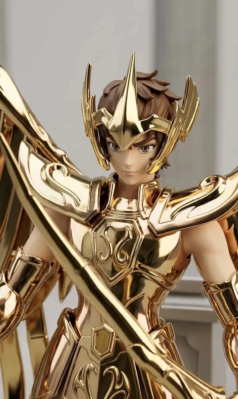 Cavaleiro Do ZodíAco - SagitáRio - Saint Seiya