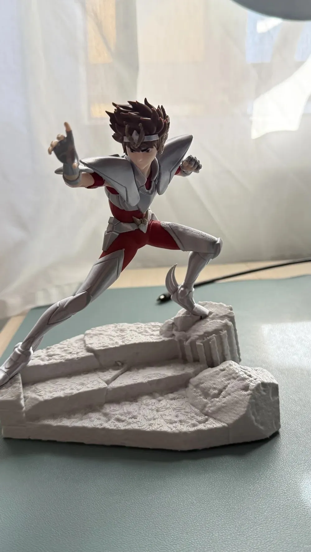 Cavaleiro Do ZodíAco - Pegasus - Saint Seiya