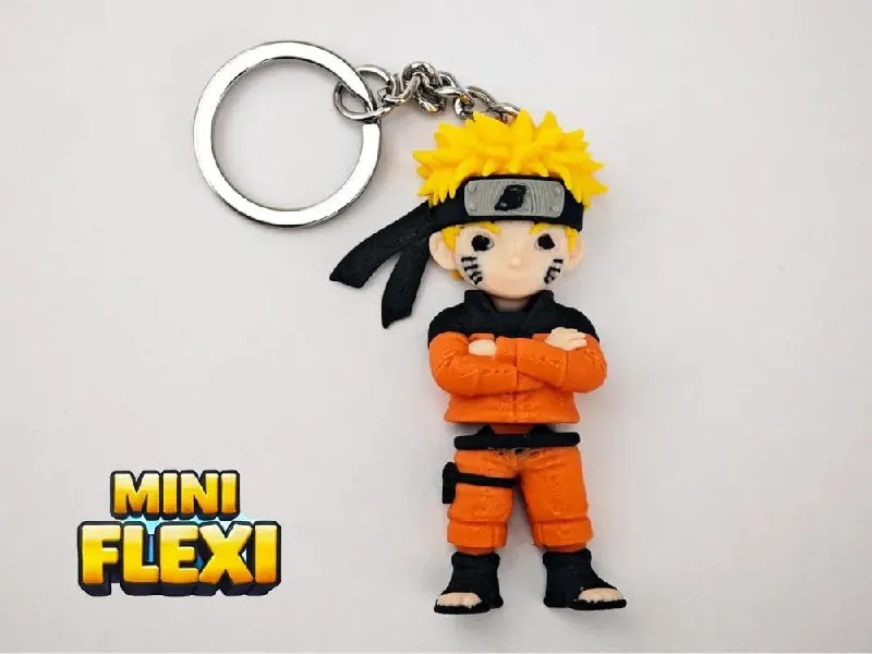 Cats 3D Studio - Naruto - MakerWorld