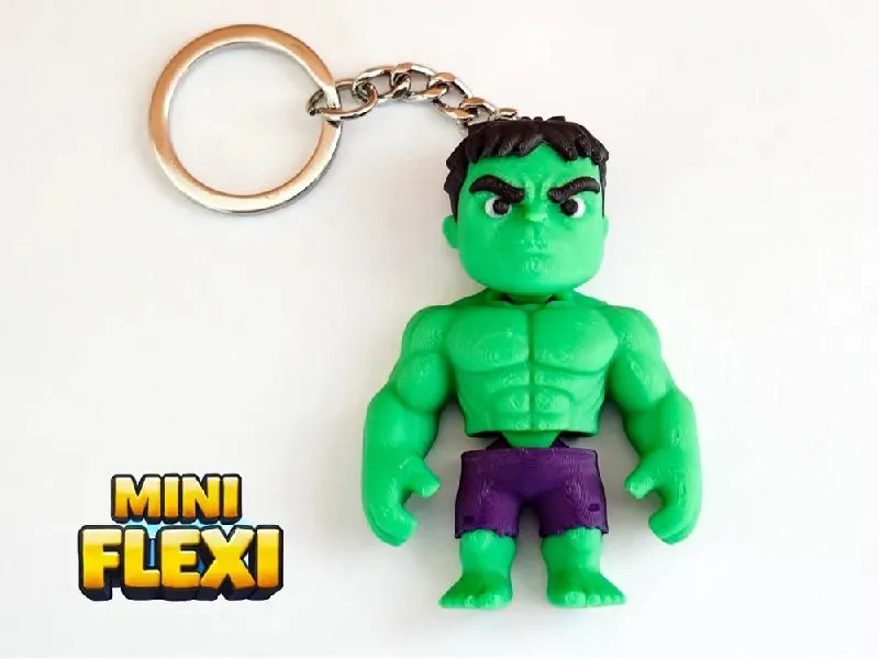 Cats 3D Studio - Hulk - MakerWorld