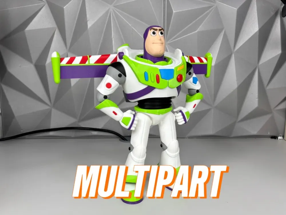 Buzz Lightyear 31,5cm