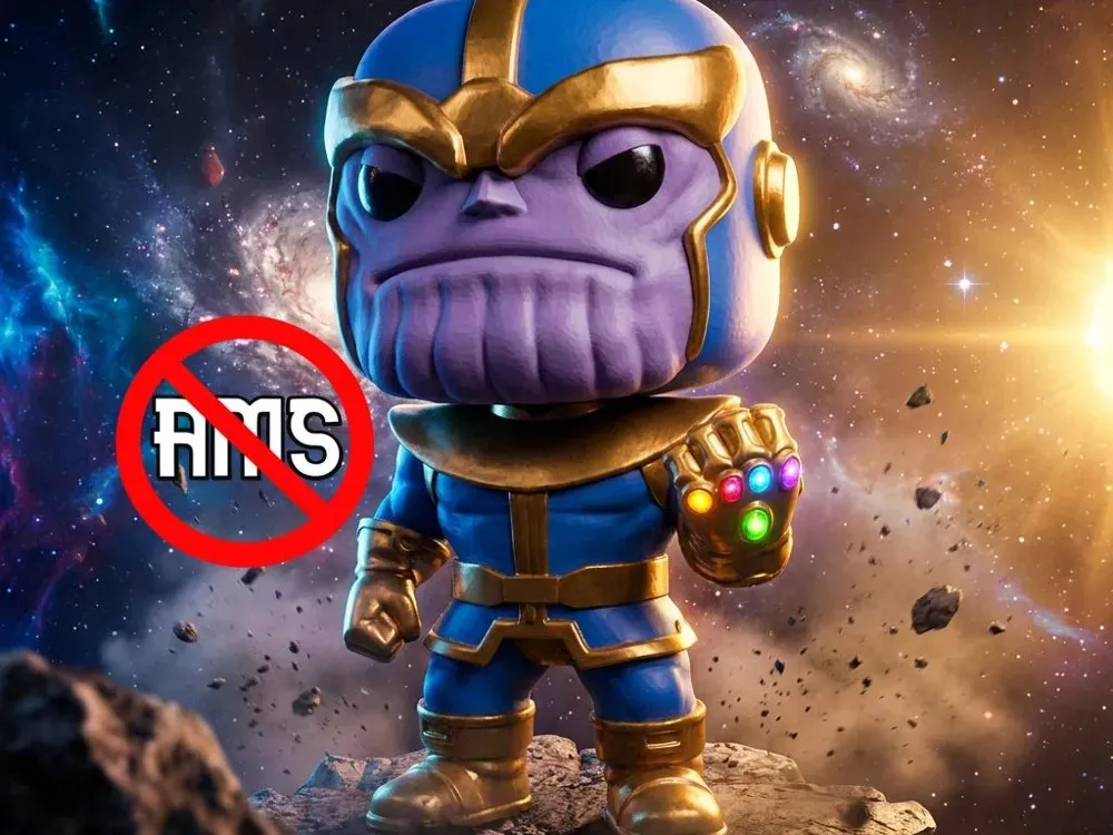 Boneco Funko Do Thanos