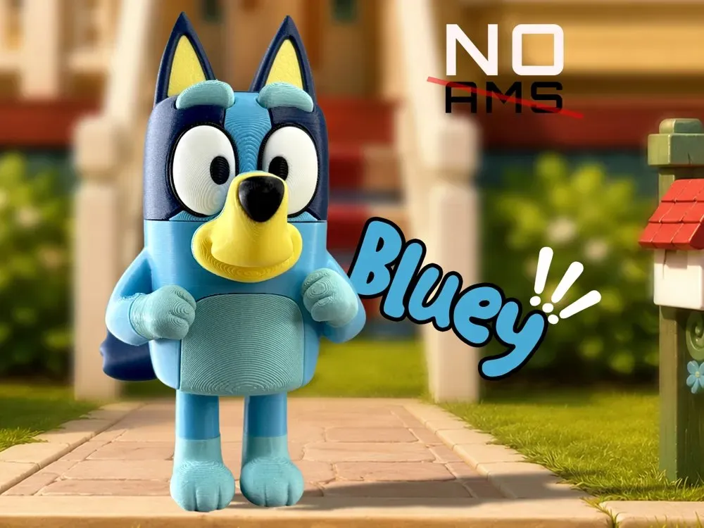 Bluey