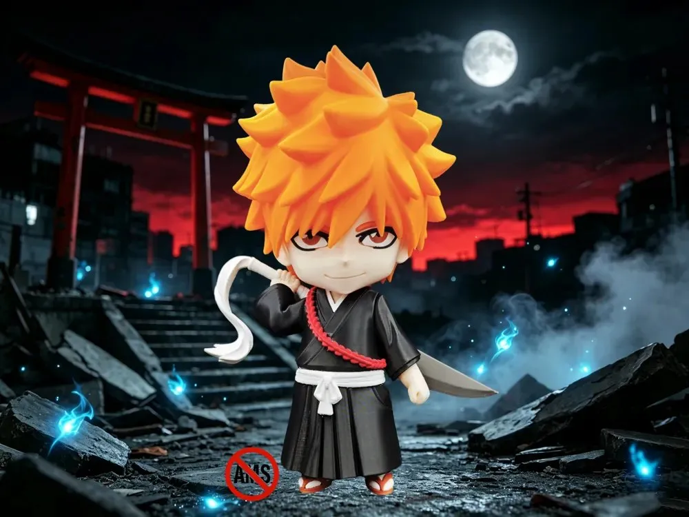 Bleach - Ichigo Kurosaki