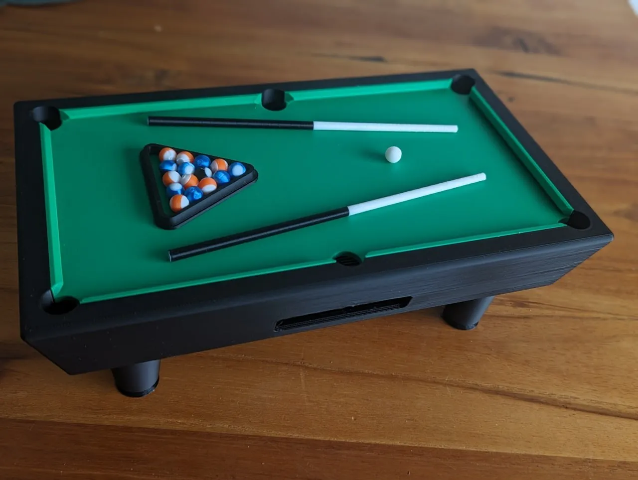 Billard-Table