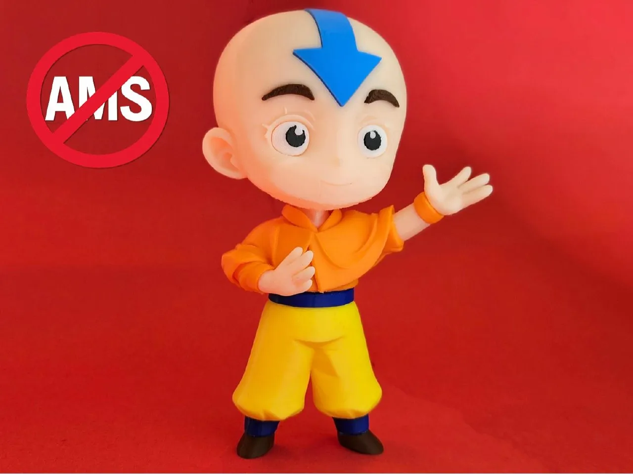 Avatar Aang O ÚLtimo Mestre Do Ar