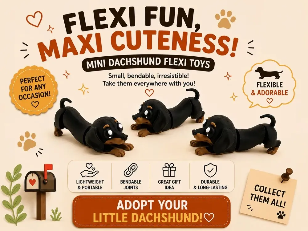 Articulated Puppy