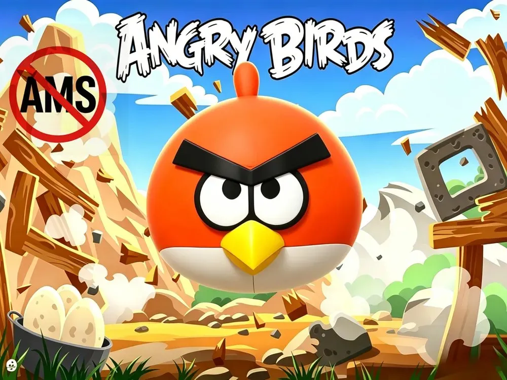 Angry Birds - Red