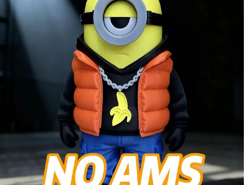 A1 Minion Urban Vibe