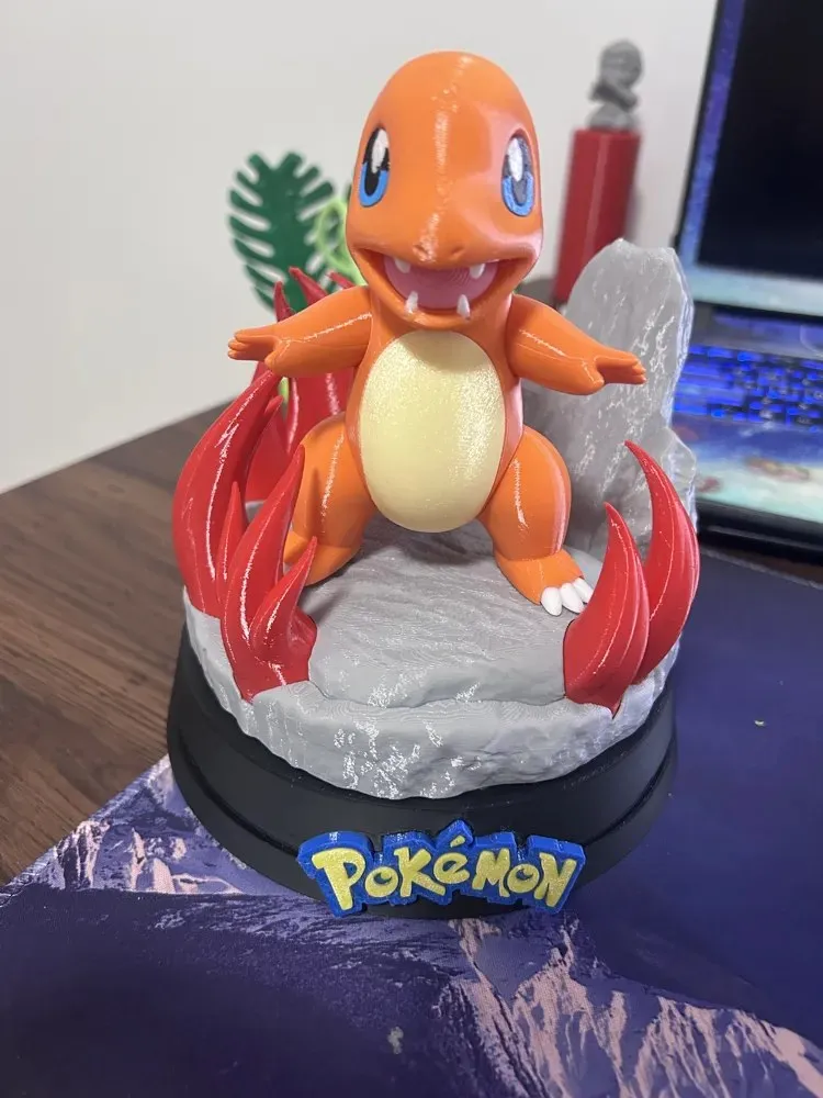 004-Charmander