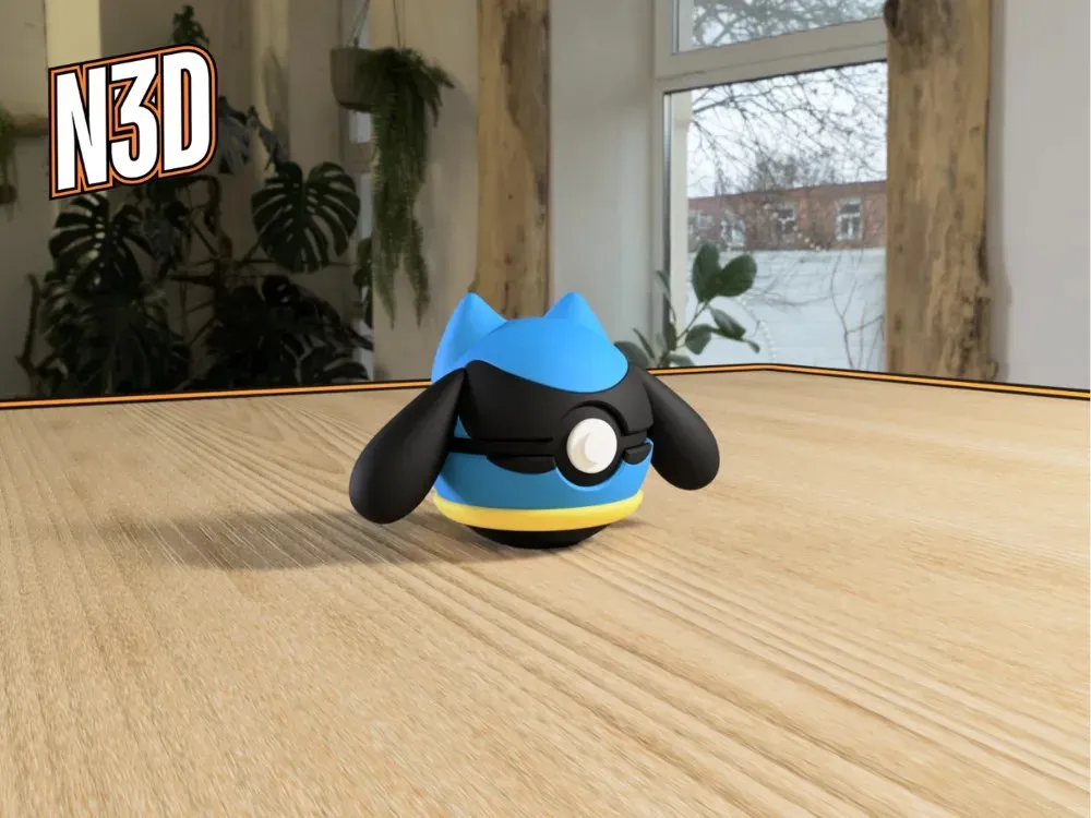 #0447 - Bola Riolu