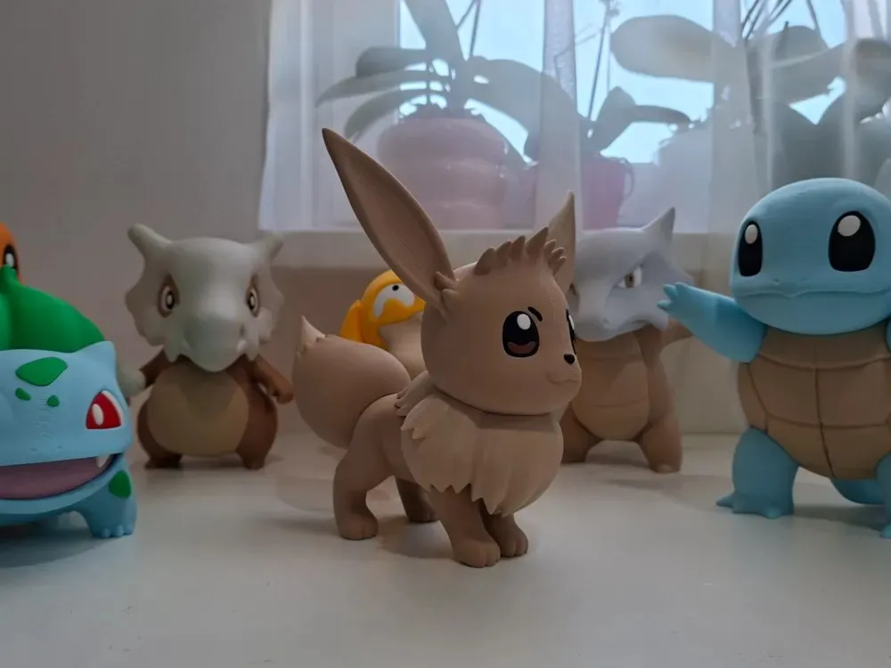 #0133 Eevee HQ - 20cm