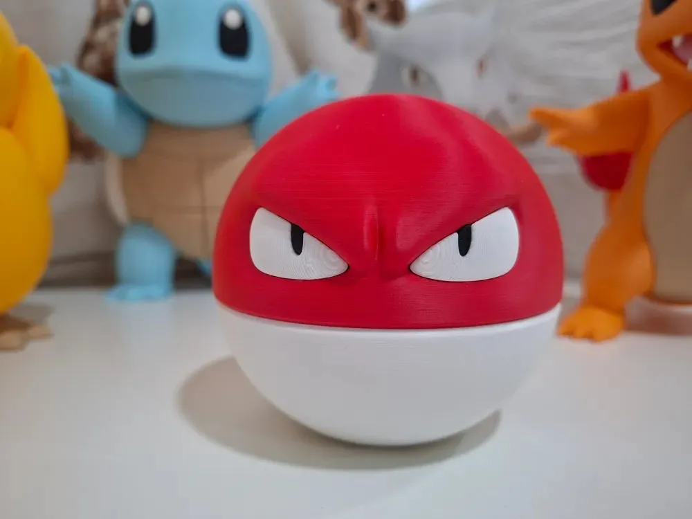 #0100 Voltorb No AMS