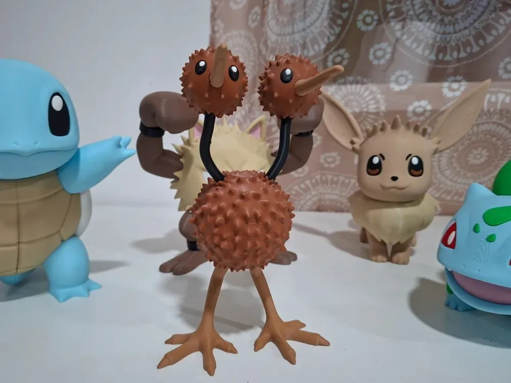#0084 Doduo 20cm