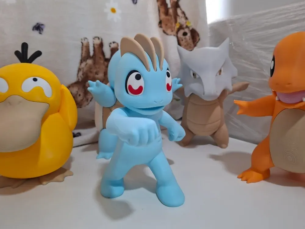 #0066 Machop NoAMS