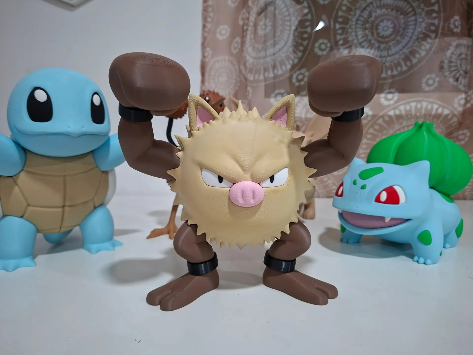 #0057 Primeape 20cm