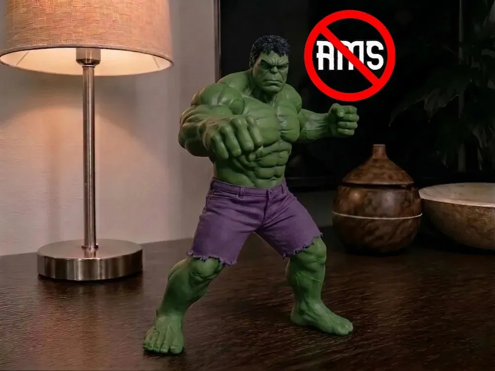 Hulk 18cm