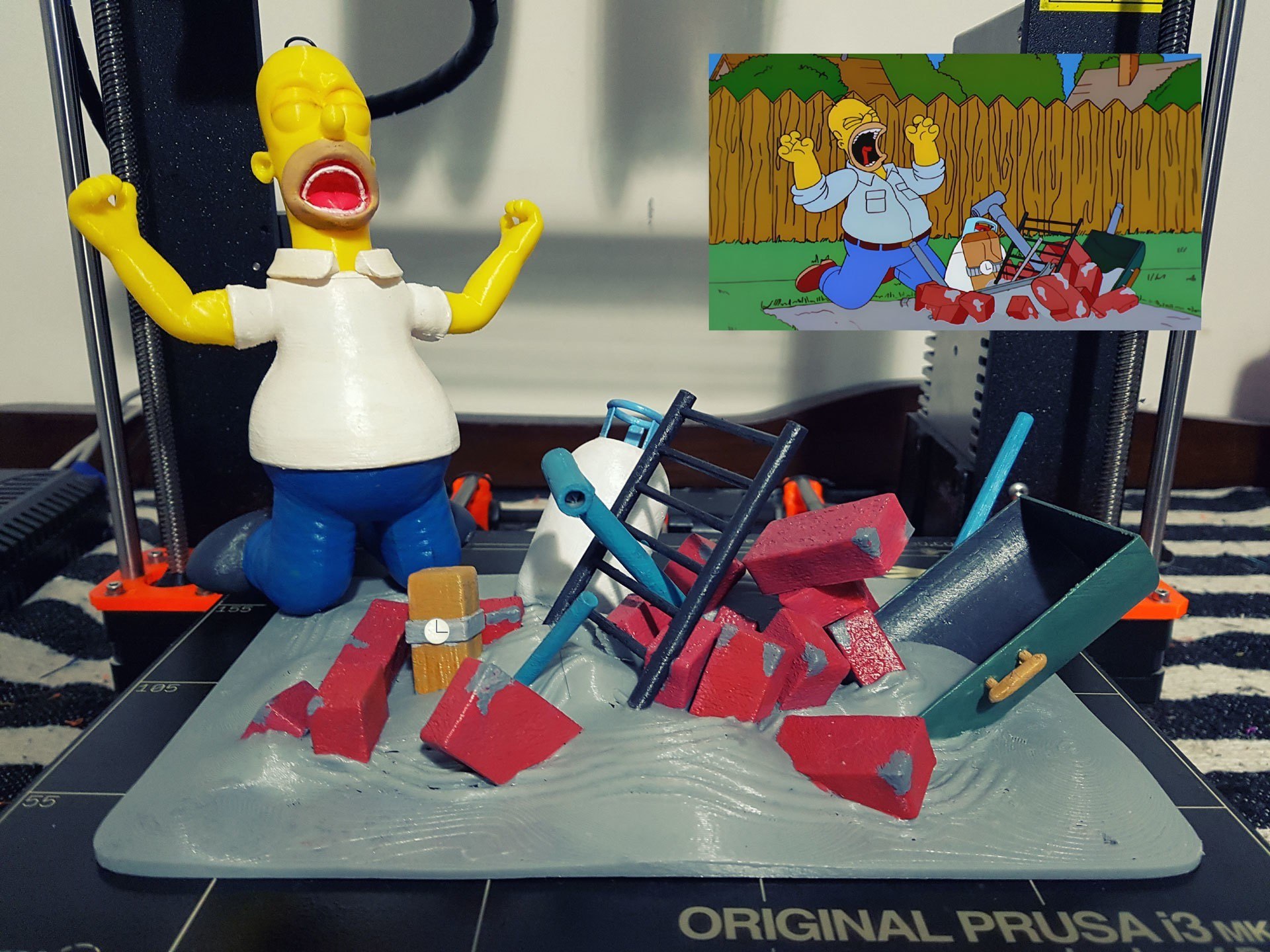 Homer-Simpsons-Grill