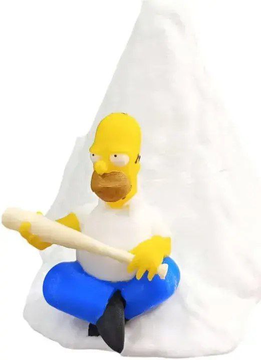 The Simpsons, Homer Sugar Bowl