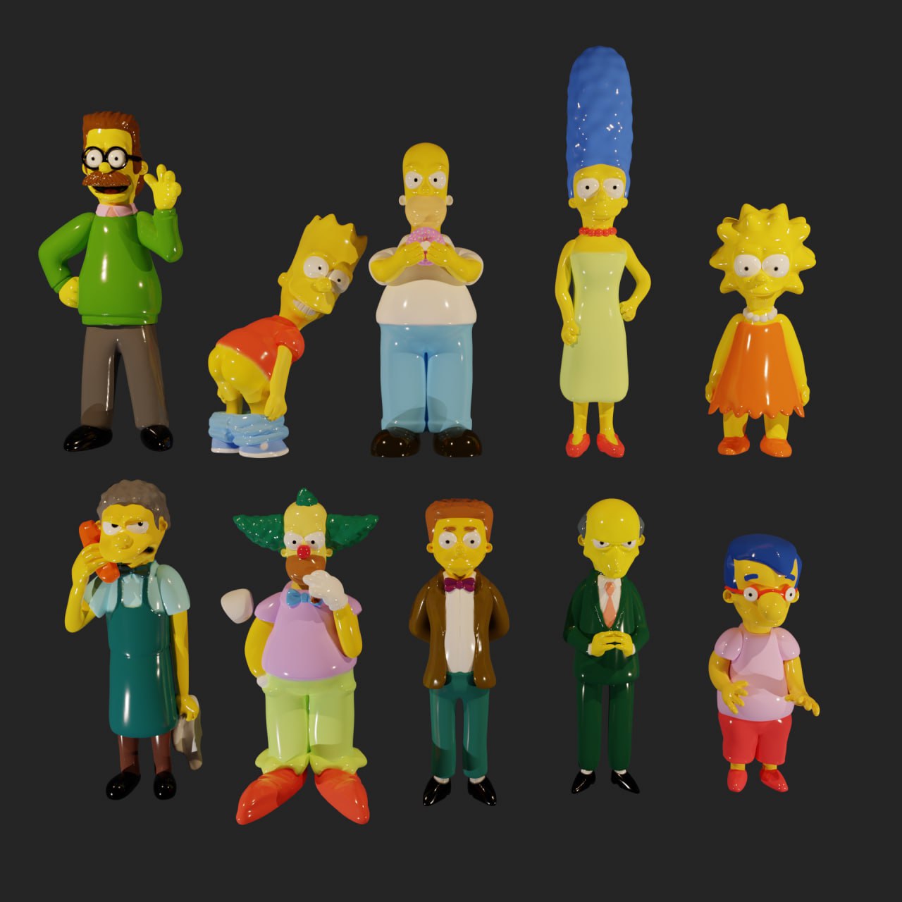 Tv Simpsons