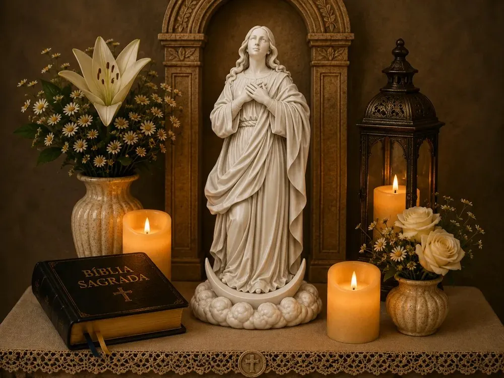 HH 3DPRINT - NOSSA SENHORA DA IMACULADA CONCEIÇÃO